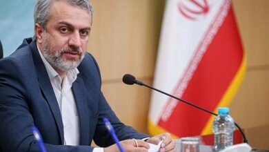 وزیر صمت دولت رئیسی