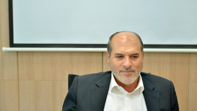 محمود نجفی عرب،یکی از مهمترین چهره های بخش صنعت انتخابات اتاق بازرگانی است که می تواند بالاترین رای را به خود اختصاص دهد.