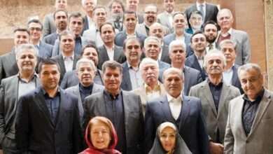 گروه ائتلاف برای فردا در سال 1401