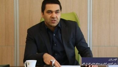 کاوه زرگران یکی از اعضای ائتلاف برای فردا،بیشترین شانس برای انتخاب شده در بخش کشاورزی اتاق بازرگانی تهران را داراست.