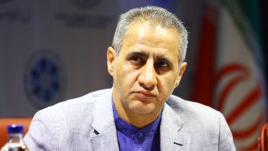 سید حمید حسینی،خزانه دار اسبق اتاق بازرگانی تهران