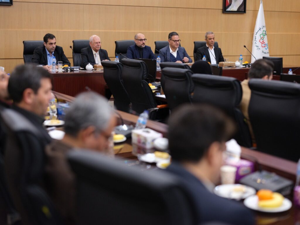 نشست فرصت های تجاری ایران و کانادا